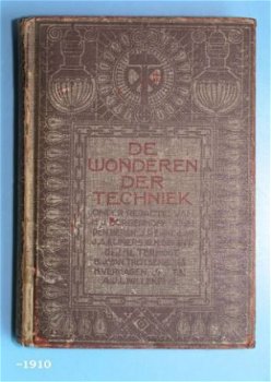 [1913~] De wonderen der techniek Dl. IV Techniek, Borgerhof - 1
