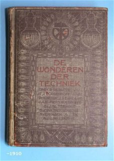 [1913~] De wonderen der techniek  Dl. IV Techniek, Borgerhof