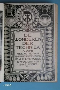 [1913~] De wonderen der techniek Dl. IV Techniek, Borgerhof - 2