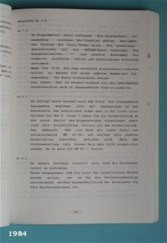 [1984] Das Trainingsbuch zu DATAMAT, Schmidt, DataBecker - 3