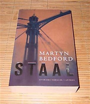 Martyn Bedford - Staal - 1