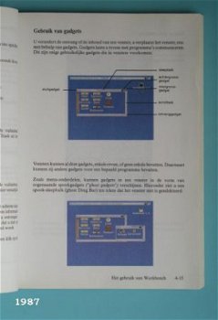 [1987] Amiga 500 Gebruikershandleiding NL , Commodore - 3