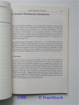 [1988] AMIGA DOS 1.3 Gebruikershandleiding - 3