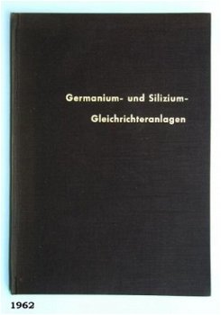 [1962] Ge- und Si Gleichrichteranlagen, AEG - 1