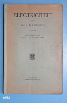 [1952] Electriciteit, Dorgelo, Martinus Nijhoff