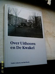 Over Uithoorn en De Kwakel.