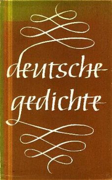 Ras, G; Deutsche Gedichte
