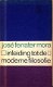 Ferrater Mora, José; Inleiding tot de moderne filosofie - 1 - Thumbnail