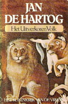 Hartog, Jan den; Het Koninkrijk van de vrede (4 delen samen) - 1