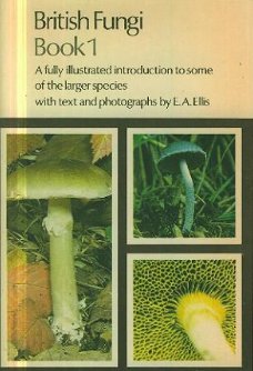Ellis, EA; British Fungi (1)