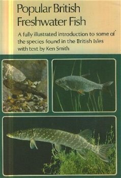 Smith, Ken; Popular Freshwater Fish - 1