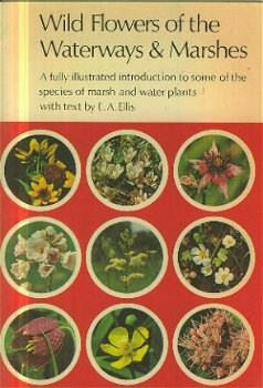 Ellis, E.A; Wild Flowers of Britain (6 deeltjes) - 1