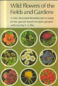 Ellis, E.A; Wild Flowers of Britain (6 deeltjes) - 1