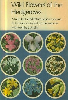 Ellis, E.A; Wild Flowers of Britain (6 deeltjes) - 1