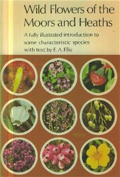 Ellis, E.A; Wild Flowers of Britain (6 deeltjes) - 1