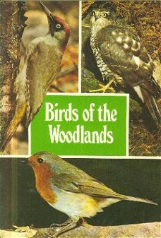 Jones, R; Birds of Britain (7 deeltjes samen)