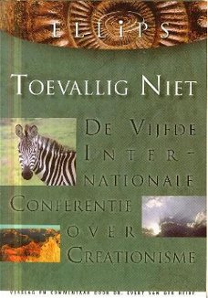 Heide, Evert van der; Toevallig niet (Creationisme)