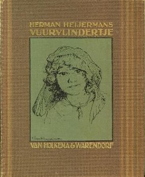 Heijermans, Herman; Vuurvlindertje - 1