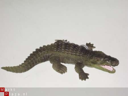 Krokodil. van Schleich. - 1