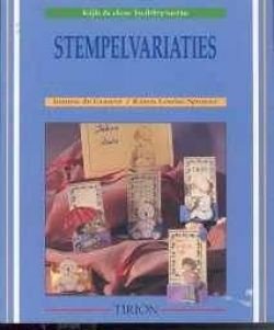 Stempelvariaties, Jeanne de Gooyer, Karen Louise Spencer - 1