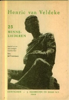 Veldeke, Henric van; 25 Minneliederen - 1