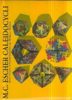 Schattschneider, Doris; MC Escher Caleidocycli - 1