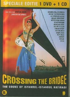 DVD Crossing the Bridge: The sound of Istanbul