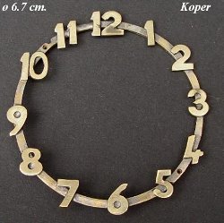 ==== Cijferring = koper = gebruikt === 10222