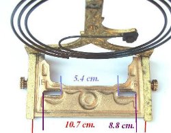 === Klok stoel = regulateur = oud === 10247