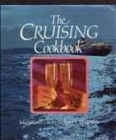 The cruising cookbook, Engels boek
