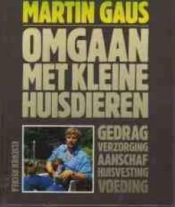 Omgaan met kleine huisdieren, Martin Gaus - 1