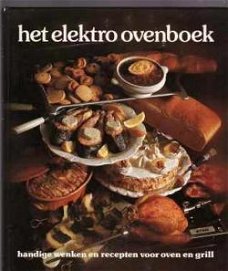 Het elektro ovenboek, uitgave apparatenfabriek Atag