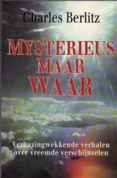 Mysterieus maar waar, Charles Berlitz