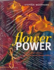 Flower power door Stephen Woodhams