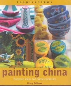 Painting China door Mary Fellows - 1
