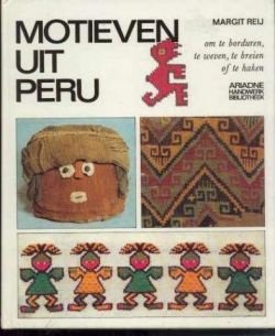 Motieven uit Peru, Margit Reij - 1