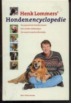 Hondenencyclopedie, Henk Lommers