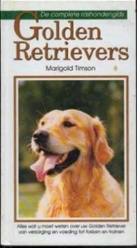 Golden Retrievers, Marigold Timson - 1