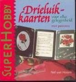Drieluikkaarten, Nel Van Hoorn, Super hobby, - 1