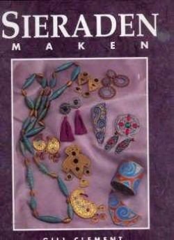 Sieraden maken, Gill Clement, - 1