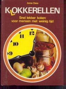 K(l)okkerellen, Anne Dare