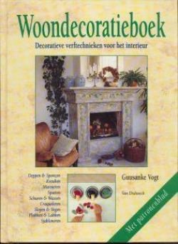 Woondecoratieboek, Guusanke Vogt - 1