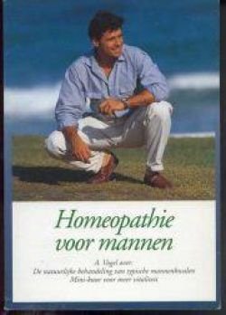 Homeopathie voor mannen, A.Vogel - 1