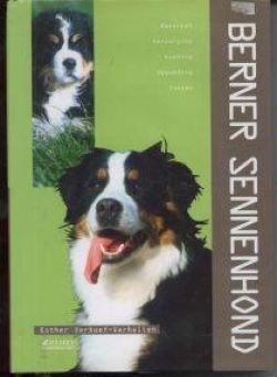 Berner Sennehond, Esther Verhoef, Verhallen, - 1