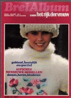 Breialbbum winter 80, van het rijk der vrouw,