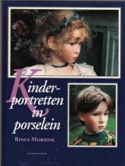 Kinderportretten in porselein, Rinus Morsink - 1