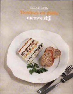 Terrines en pates, nieuwe stijl, Time-life boeken - 1