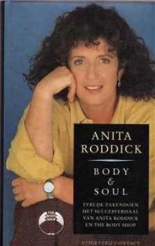Body en Soul, Anita Roddick, - 1