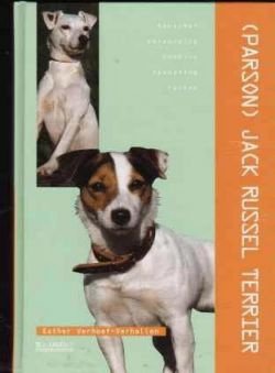 (Parson) Jack Russel Terrier, Esther Verhoef, - 1