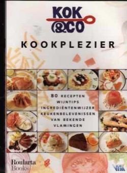 Kok & Co kookplezier - 1